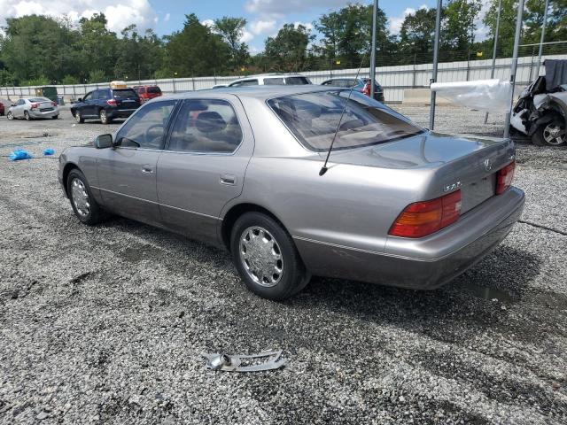 Photo 2 from auction – 1995 LEXUS LS 400 with VIN JT8UF22E2S0035872