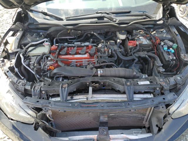 Photo 11 from auction – 2018 HONDA CIVIC EX with VIN JHMFC1F36JX021757