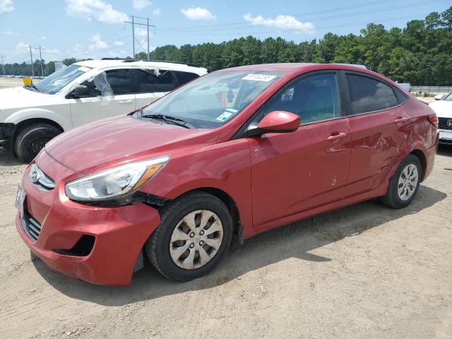 Photo 1 from auction – 2017 HYUNDAI ACCENT SE with VIN KMHCT4AE8HU369078