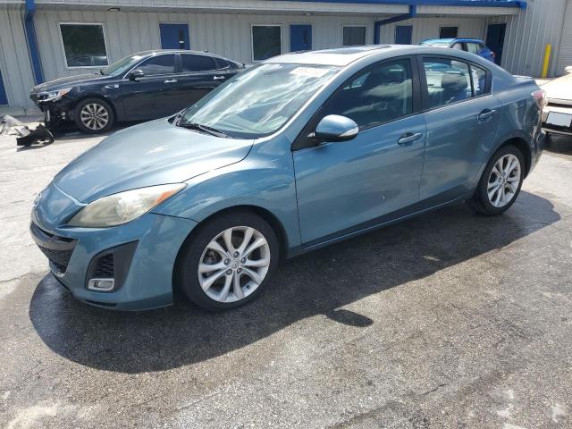 MAZDA 3 S 2010 with VIN JM1BL1S64A1172051 - Photo from auction