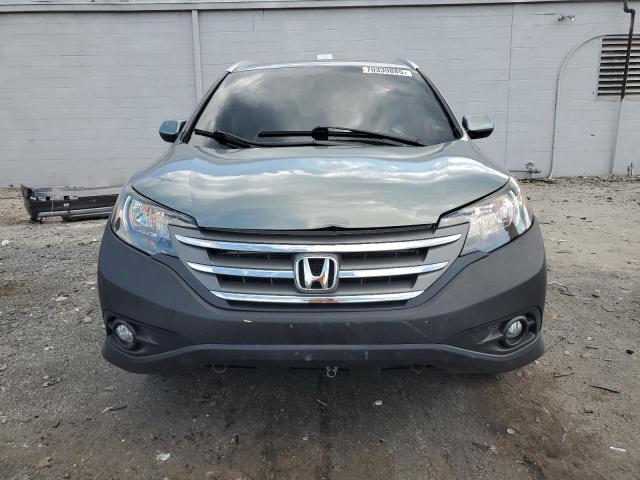 Photo 5 from auction – 2012 HONDA CR-V EXL with VIN JHLRM4H72CC026996