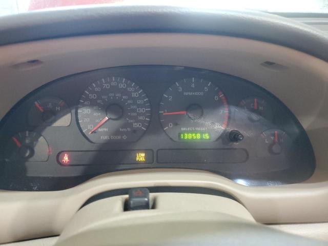 Photo 9 from auction – 2002 FORD MUSTANG GT with VIN 1FAFP45X22F169719