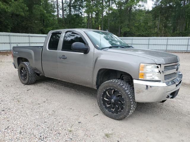 Photo 4 from auction – 2013 CHEVROLET SILVERADO with VIN 1GCRKSE72DZ334485