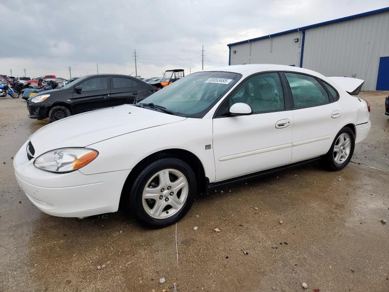 FORD TAURUS SEL 2000 with VIN 1FAFP56S6YA110378 - Photo from auction