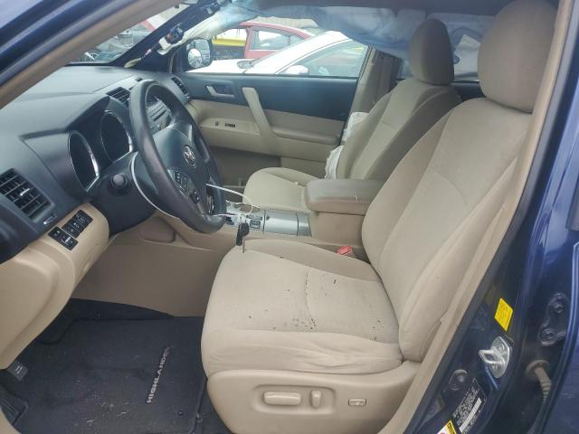 Photo 7 from auction – 2011 TOYOTA HIGHLANDER BASE with VIN 5TDBK3EH8BS043164