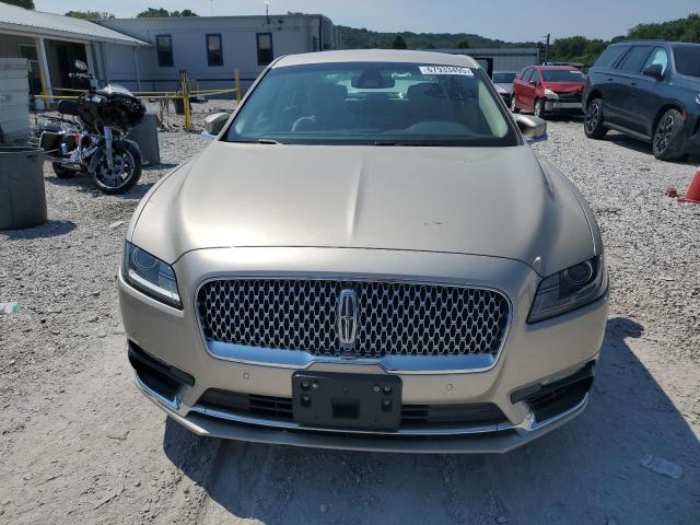 Photo 5 from auction – 2017 LINCOLN CONTINENTA with VIN 1LN6L9SP2H5608192