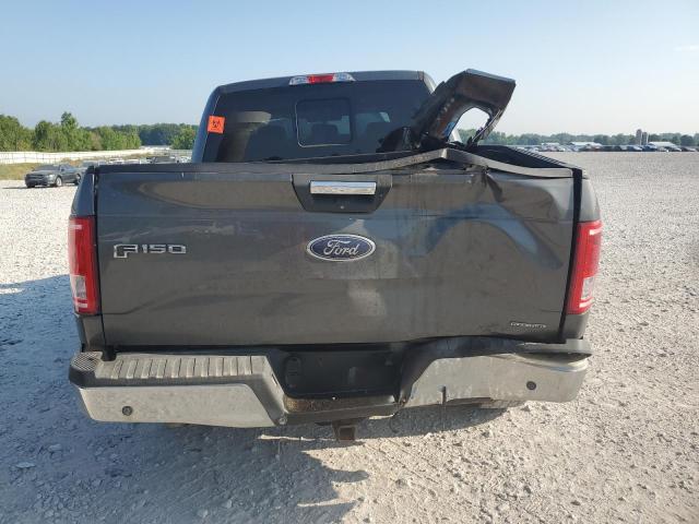 Photo 6 from auction – 2016 FORD F150 SUPERCREW with VIN 1FTEW1EF6GKE27284