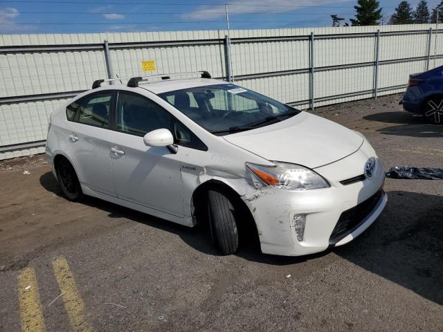 Photo 4 from auction – 2013 TOYOTA PRIUS with VIN JTDKN3DU0D5589228