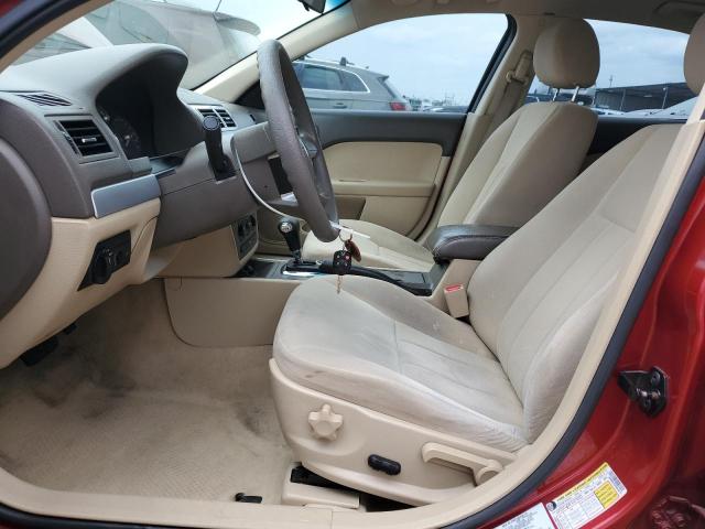 Photo 7 from auction – 2007 MERCURY MILAN with VIN 3MEHM07Z87R643314