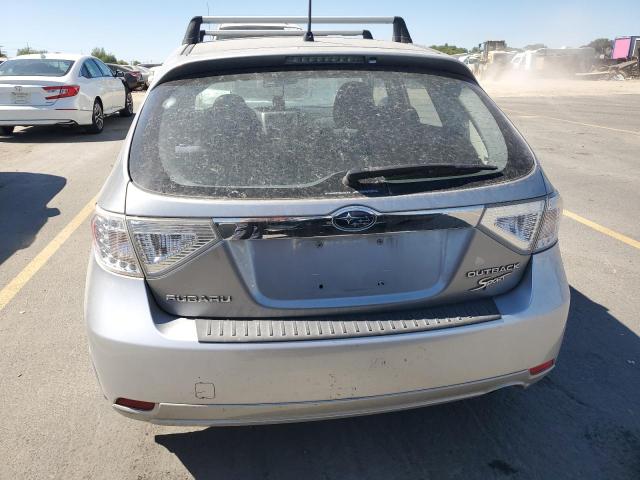 Photo 6 from auction – 2008 SUBARU IMPREZA OU with VIN JF1GH63678H830648