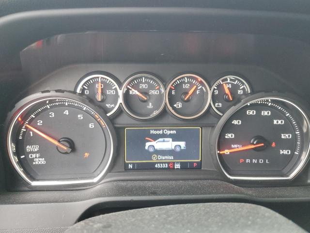 Photo 9 from auction – 2022 CHEVROLET SILVERADO with VIN 3GCPYCEK3NG147001