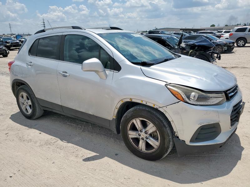 Photo 4 from auction – 2017 CHEVROLET TRAX 1LT with VIN KL7CJLSBXHB185052