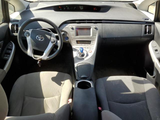 Photo 8 from auction – 2012 TOYOTA PRIUS with VIN JTDKN3DU6C1567370