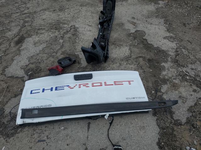 Photo 12 from auction – 2020 CHEVROLET SILVERADO with VIN 3GCPYCEF1LG442842