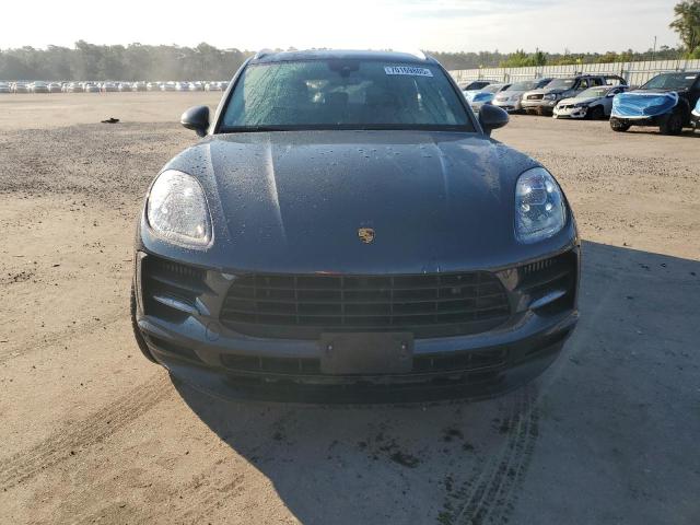 Photo 5 from auction – 2021 PORSCHE MACAN S with VIN WP1AB2A57MLB31885