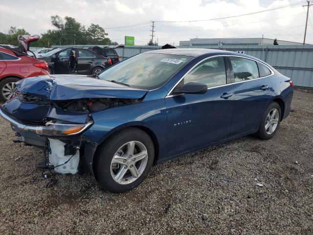 Photo 1 from auction – 2019 CHEVROLET MALIBU LS with VIN 1G1ZB5ST0KF210791