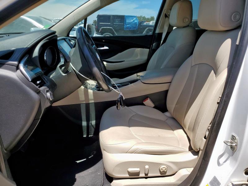 Photo 7 from auction – 2018 BUICK ENVISION E with VIN LRBFX1SA2JD051266