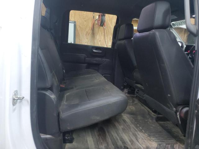 Photo 10 from auction – 2023 CHEVROLET SILVERADO with VIN 1GC4YSEY6PF236907