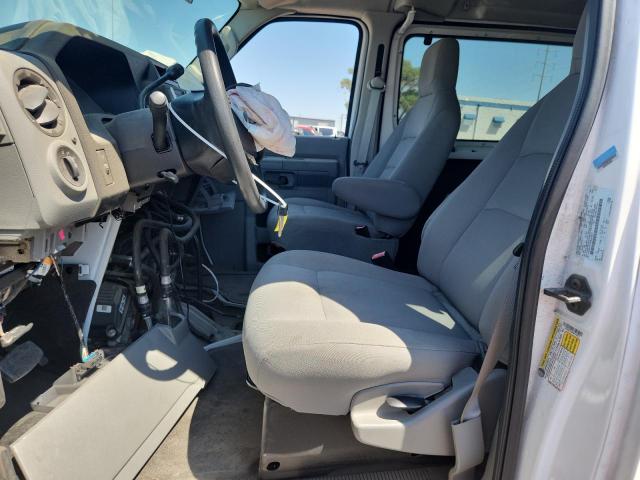 Photo 7 from auction – 2009 FORD ECONOLINE with VIN 1FBSS31L59DA12071