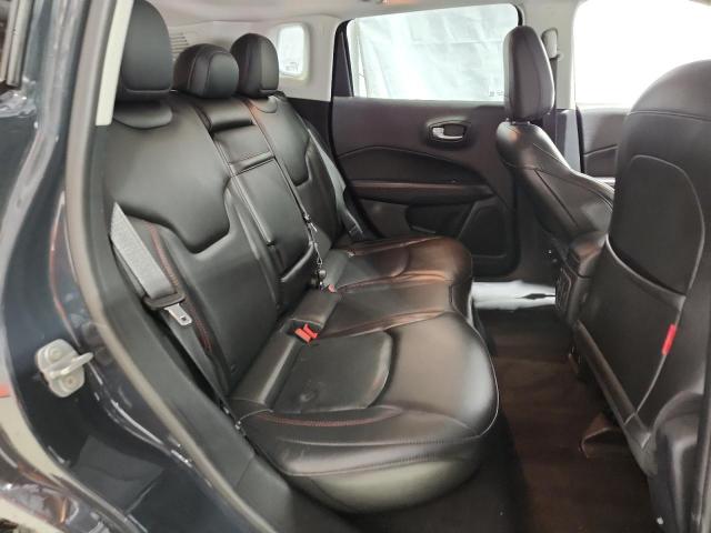 Photo 11 from auction – 2018 JEEP COMPASS TR with VIN 3C4NJDDB8JT264061