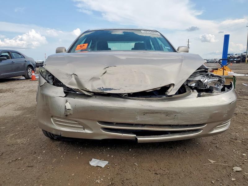 Photo 5 from auction – 2004 TOYOTA CAMRY with VIN 4T1BE32KX4U366925