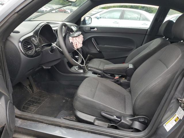 Photo 7 from auction – 2014 VOLKSWAGEN BEETLE with VIN 3VWFP7AT7EM624726