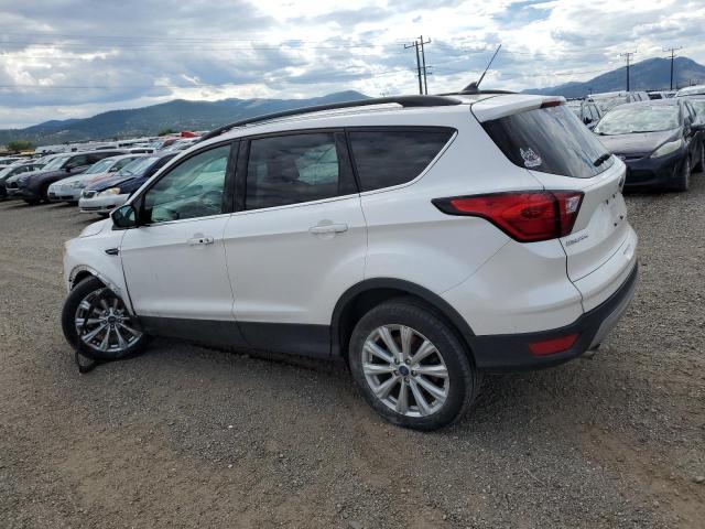 Photo 2 from auction – 2019 FORD ESCAPE SEL with VIN 1FMCU9HD4KUA55586