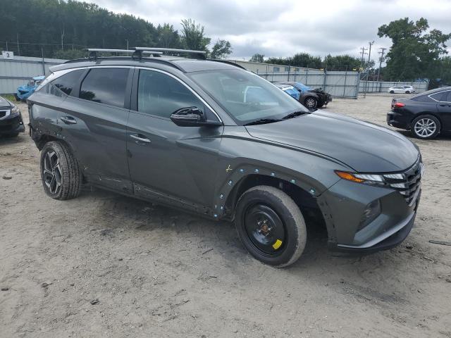 Photo 4 from auction – 2022 HYUNDAI TUCSON SEL with VIN 5NMJFCAE3NH066211