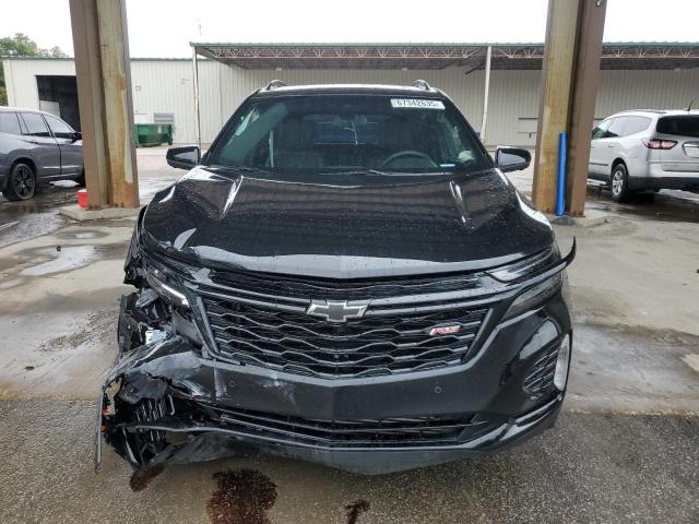 Photo 5 from auction – 2024 CHEVROLET EQUINOX RS with VIN 3GNAXMEG3RL200035