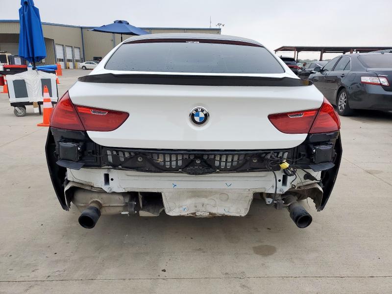Photo 6 from auction – 2018 BMW 640 I GRAN with VIN WBA6D0C50JG852943