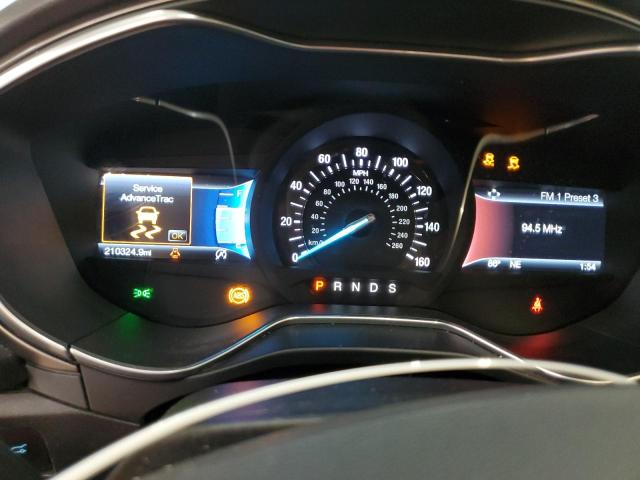 Photo 9 from auction – 2017 FORD FUSION SE with VIN 3FA6P0HD8HR141574
