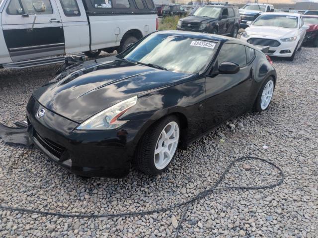 NISSAN 370Z 2009 with VIN JN1AZ44E29M401498 - Photo from auction