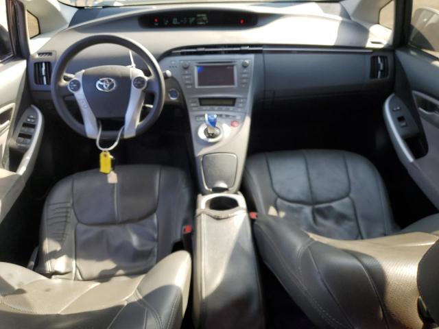 Photo 8 from auction – 2014 TOYOTA PRIUS with VIN JTDKN3DUXE1767476