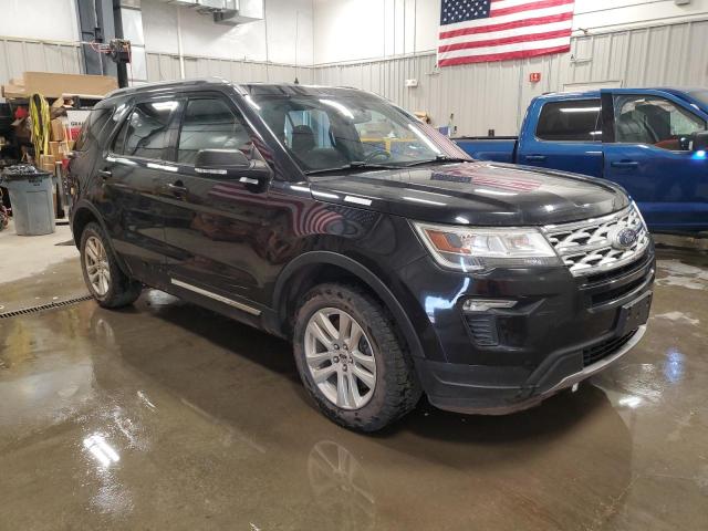 Photo 4 from auction – 2019 FORD EXPLORER X with VIN 1FM5K8D89KGB25325