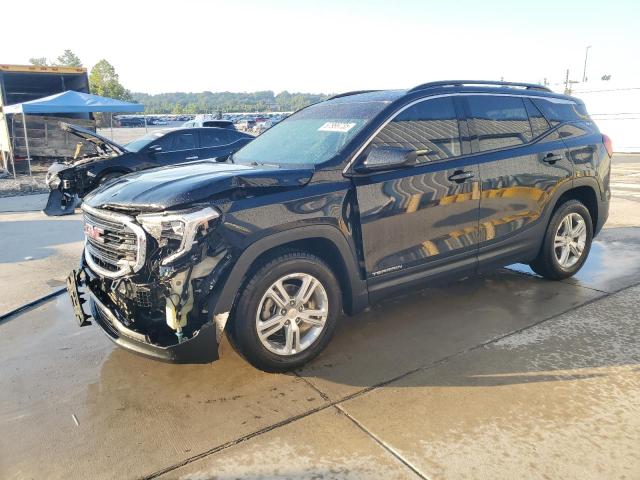 Photo 1 from auction – 2018 GMC TERRAIN SL with VIN 3GKALMEV3JL323720