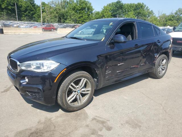 BMW X6 XDRIVE35I 2016 with VIN 5UXKU2C58G0N81952 - Photo from auction