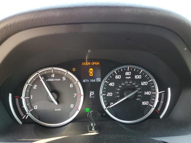 Photo 9 from auction – 2016 ACURA TLX with VIN 19UUB1F31GA014739