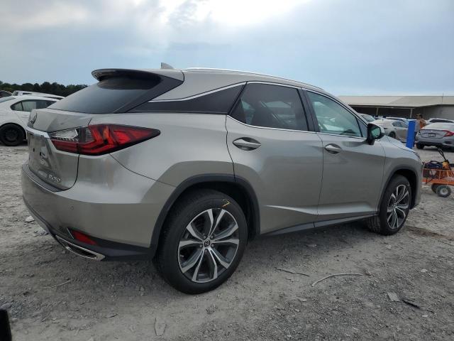 Photo 3 from auction – 2020 LEXUS RX 350 with VIN 2T2HZMDAXLC257403