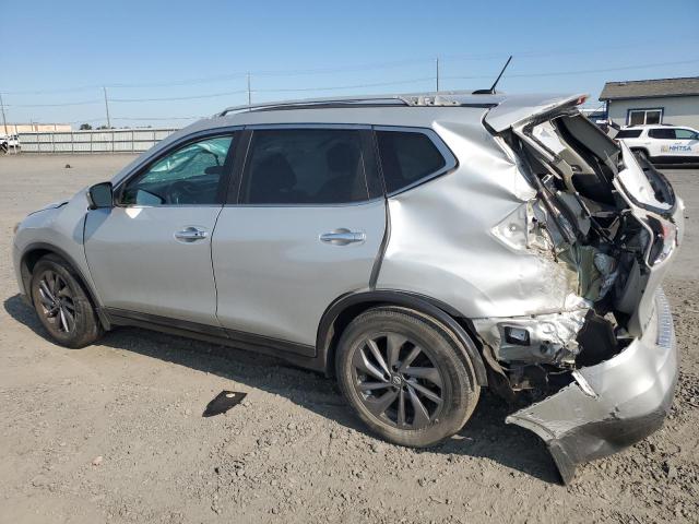 Photo 2 from auction – 2016 NISSAN ROGUE S with VIN 5N1AT2MT2GC805174