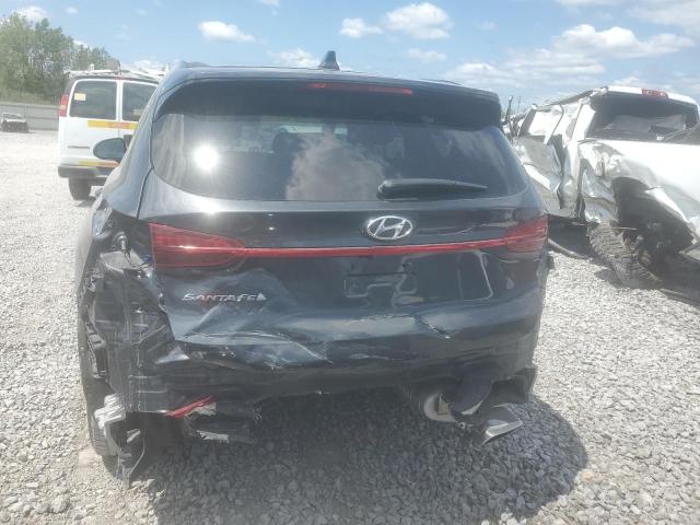 Photo 6 from auction – 2021 HYUNDAI SANTA FE S with VIN 5NMS14AJ8MH340040