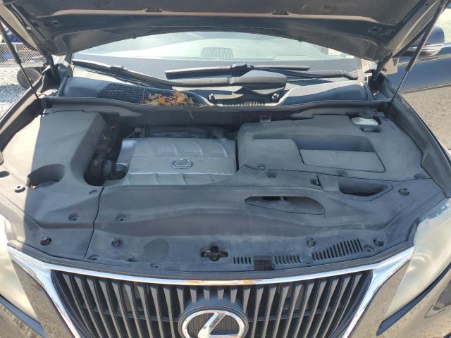 Photo 12 from auction – 2010 LEXUS RX 350 with VIN 2T2BK1BA4AC058176
