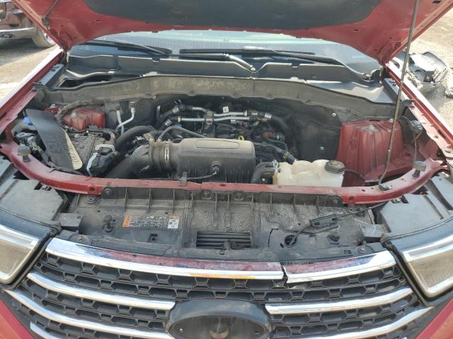 Photo 12 from auction – 2023 FORD EXPLORER XLT with VIN 1FMSK8DH7PGC10268