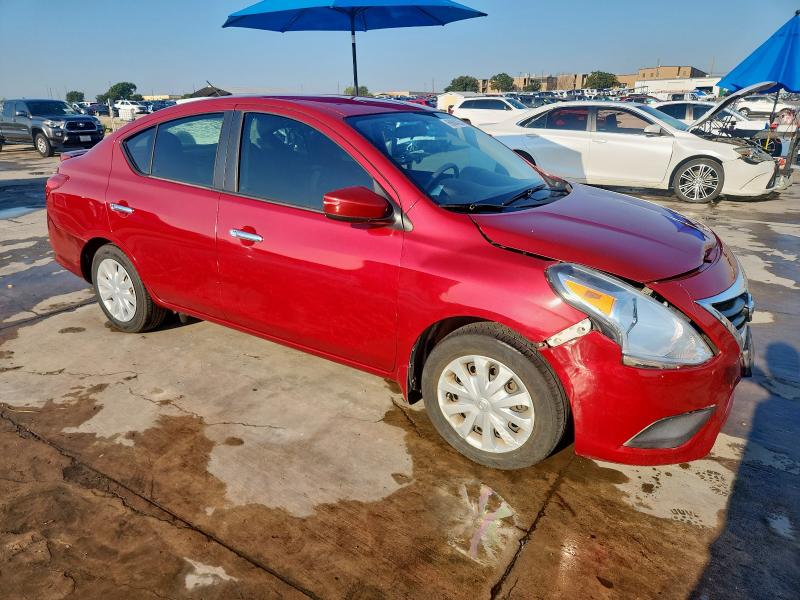 Photo 4 from auction – 2015 NISSAN VERSA S with VIN 3N1CN7AP8FL934134
