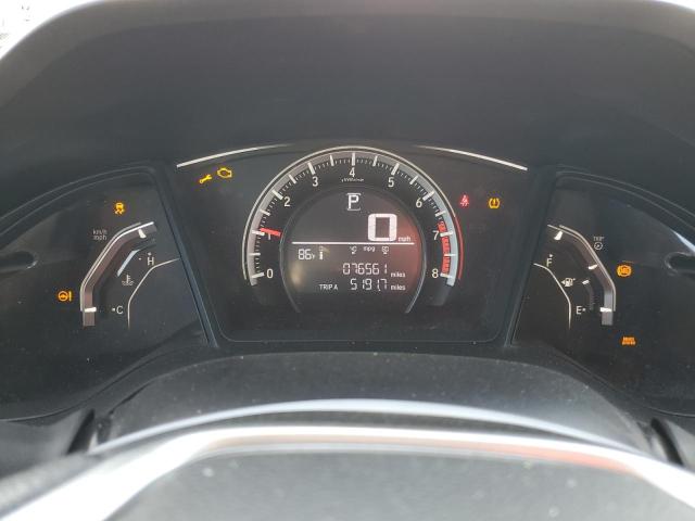 Photo 9 from auction – 2016 HONDA CIVIC with VIN 2HGFC2F52GH523494