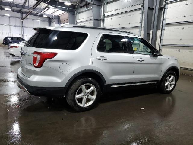 Photo 3 from auction – 2016 FORD EXPLORER X with VIN 1FM5K8D81GGB30638