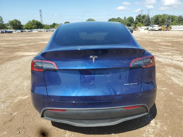 Photo 6 from auction – 2023 TESLA MODEL Y with VIN 7SAYGDEE5PF875292