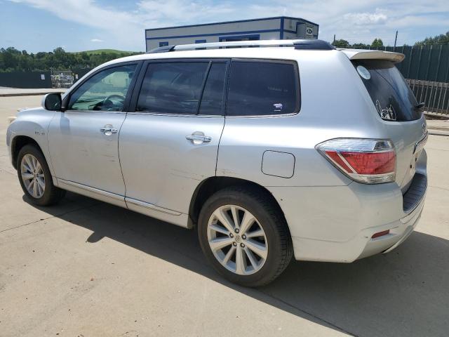 Photo 2 from auction – 2011 TOYOTA HIGHLANDER with VIN JTEDC3EH2B2003591
