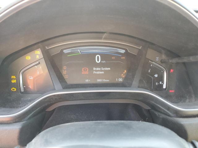 Photo 9 from auction – 2022 HONDA CR-V EXL with VIN 5J6RT6H80NL045841