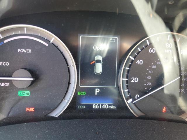 Photo 9 from auction – 2019 LEXUS RX 450H BA with VIN 2T2BGMCA5KC035623
