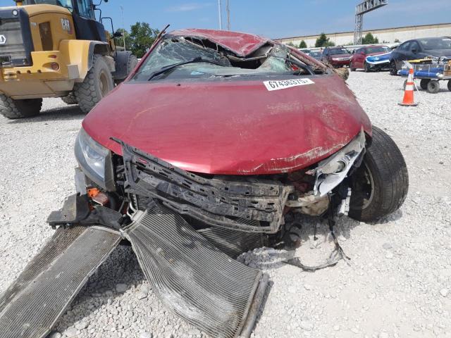 Photo 5 from auction – 2013 CHEVROLET VOLT with VIN 1G1RB6E41DU126097